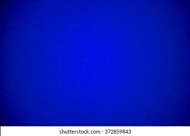 Gradient Glowing Royal Blue Background, Bright Saturated Color, Soft Focus.