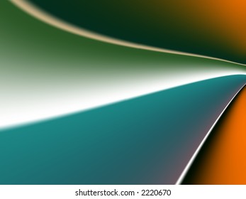 gradient gradation abstract