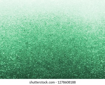 Gradient Green Polyethylene EPE Sheet. Polypropylene Board Foam. Plastic Foam Sheet Texture. Air Bubbles In Close Up. Bubbles Background. XPE Foam Insulation. Foam Padding Sheet. Packaging Material 