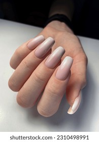  gradient design nails