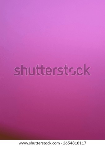Gradient purple back ground scene
