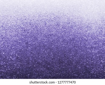 Gradient Purple Polyethylene EPE Sheet. Polypropylene Board Foam. Plastic Foam Sheet Texture. Air Bubbles In Close Up. Bubbles Background. XPE Foam Insulation. Foam Padding Sheet. Packaging Material 