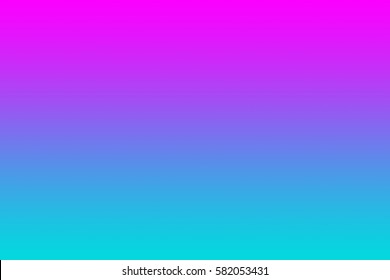 Gradient soft cloud background and pastel colored