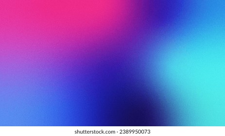 gradient light banner glow