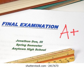Grading Papers for School - Final