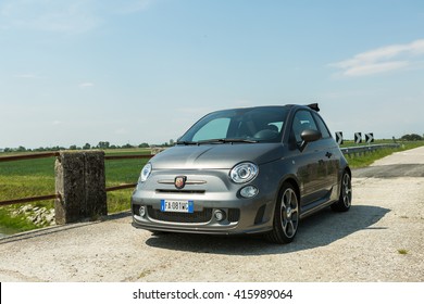Abarth 595 High Res Stock Images Shutterstock