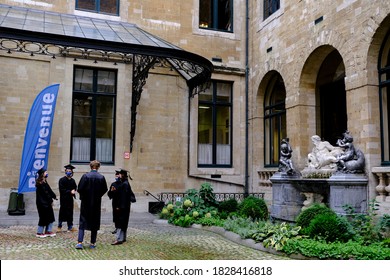 126 Université Libre De Bruxelles Images, Stock Photos & Vectors ...