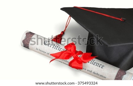 Graduation.