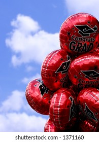 Graduation Balloons