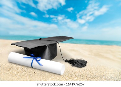 Graduaciones En La Playa Imagenes Fotos De Stock Y Vectores