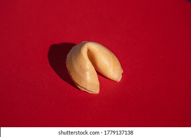 Graduation Fortune Cookies on a red background - Shutterstock ID 1779137138