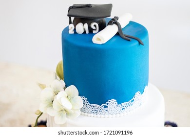 Graduation Cakes Photos Et Images De Stock Shutterstock