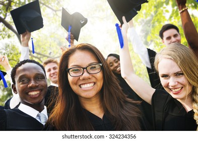 10,003 College Graduation Diversity Images, Stock Photos & Vectors ...