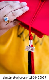 Graduation Tassel And 2021 Charm