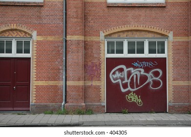graffiti