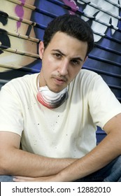 graffiti guy