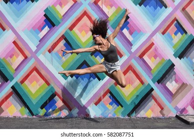 Graffiti Jump