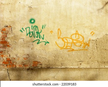 Graffiti Wall