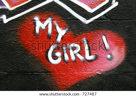 graffitti