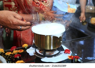 Graha Pravesh. Graha Pravesh is a Hindu ceremony performed on the occasion of an individual's first time entering their new home. Hindu Hawan pooja Rituals.  Hawan Ahuti and preparation. 
