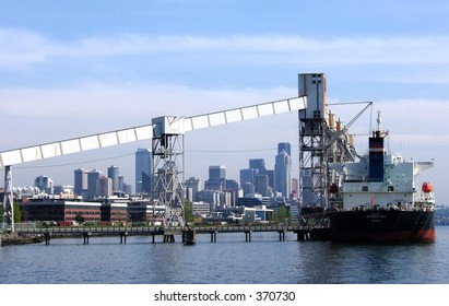 Grain Dock in Seattle