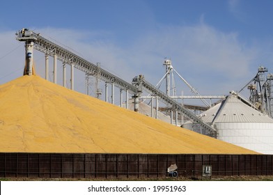 Grain Elevator