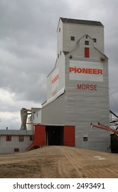 Grain Elevator