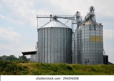 Grain Elevator