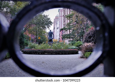 Gramercy Park New York