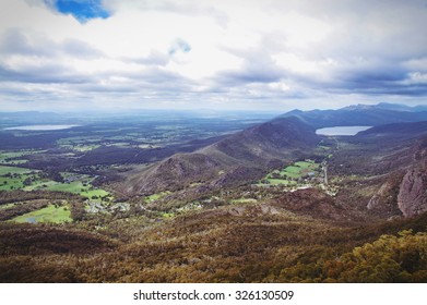 Grampians National Park. Australia