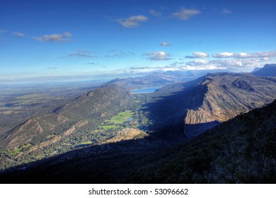 Grampians National Park Lookout In Victoria