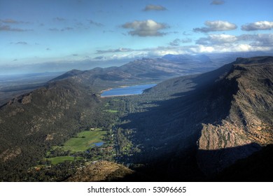 Grampians National Park Lookout In Victoria