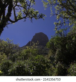 Gran Canaria, Hiking Route Around Tenteniguada Village In Valsequillo