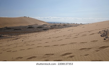 Gran Canaria Maspalomas Las Palmas Roque Nublo