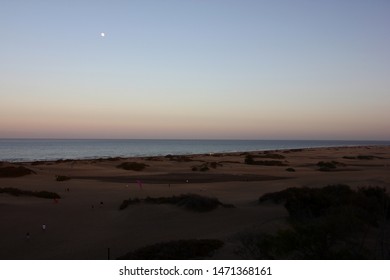 Gran Canaria, Playa Del Ingles