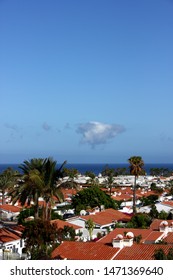 Gran Canaria, Playa Del Ingles