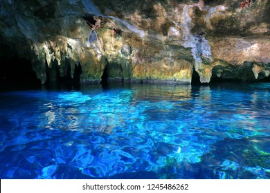 Gran Cenote, Mexico