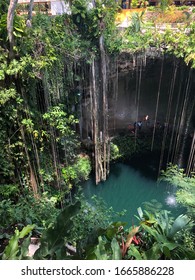 Gran Cenote In Tulum Mexico