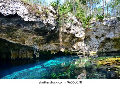 Gran Cenote, Tulum, Mexico