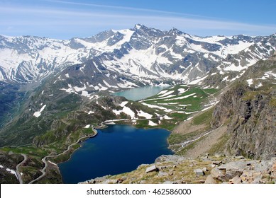 Gran Paradiso National Park, Italy