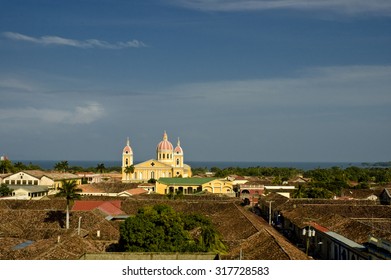 Granada. Nicaragua, Central America