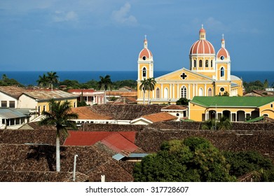 Granada. Nicaragua, Central America