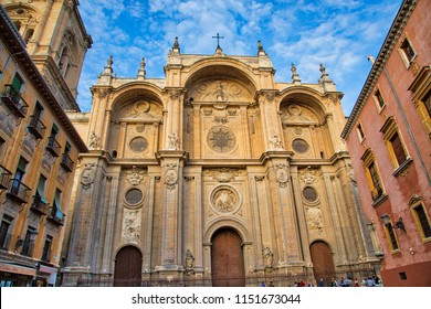 Granada Royal Cathedral - Royal Chapel Of Granada