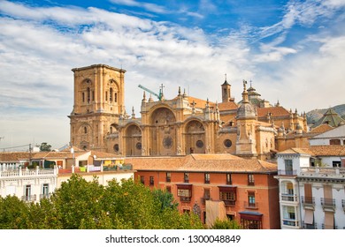 Granada Royal Cathedral, Royal Chapel Of Granada