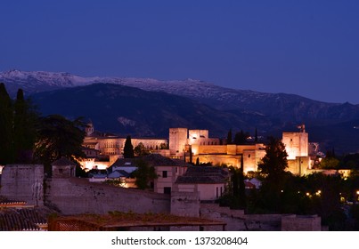 Mirador De San Nicolas Images Stock Photos Vectors Shutterstock