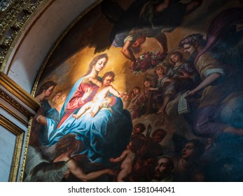 Royalty Free Renaissance Painting Stock Images Photos