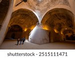 granaries, Heri es-Souani, Meknes, Morocco, Africa