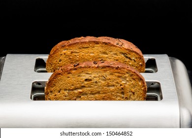 Granary Bread In A Toaster