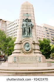 Grand Army Of The Republic Monument