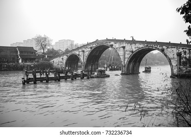  The Grand Canal - Hangzhou, China - UNESCO Site